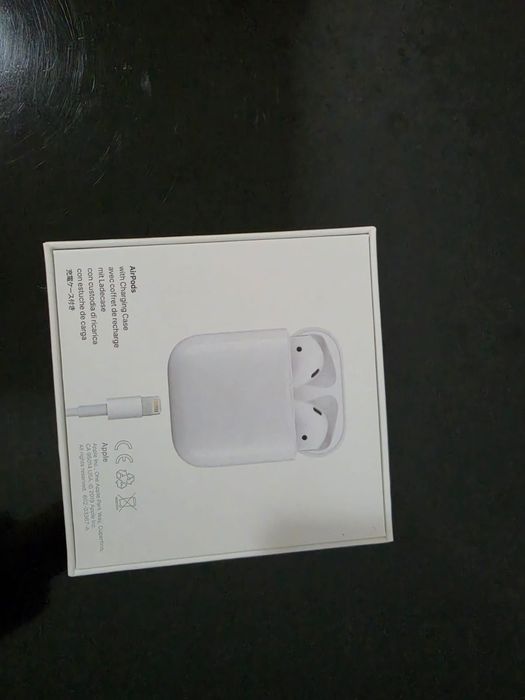 Casti AirPods Gen 2