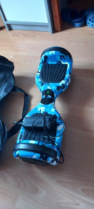 Hoverboard functional