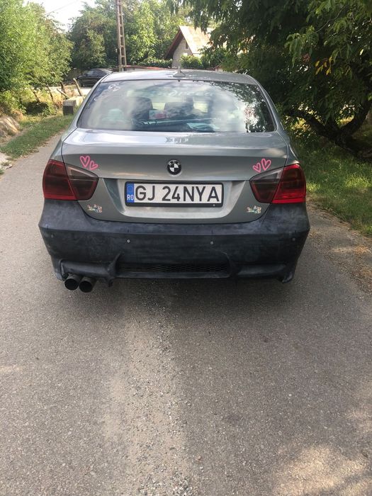 Schimb BMW e90 2.5 i 218cp