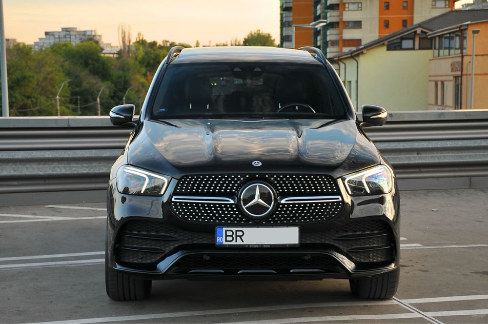 Mercedes GLE 450 EQ BOOST 9G-Tronic