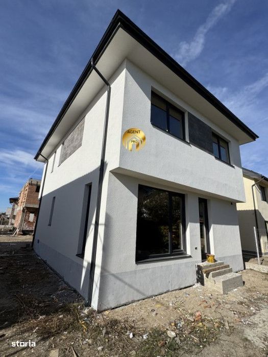 Vila Individuala 4 camere - Complex Nou - Calitate Premium! Otopeni Od