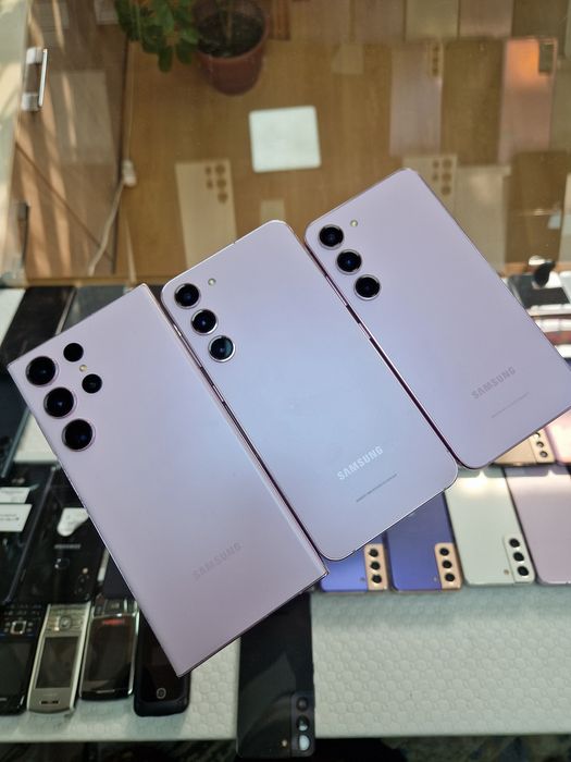 Samsung S23Ultra 12/512GB