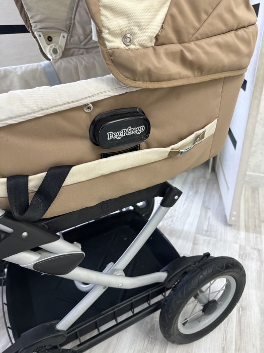 Коляска от пег перего