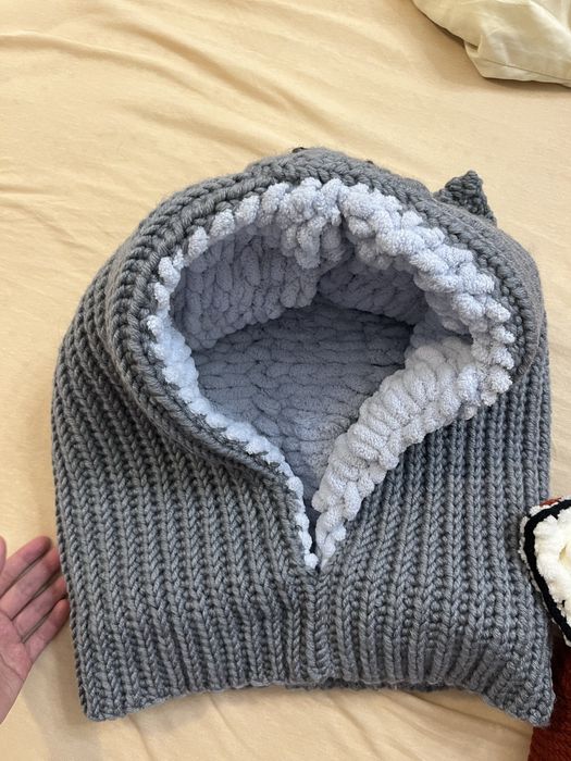 Шапки ручной работы