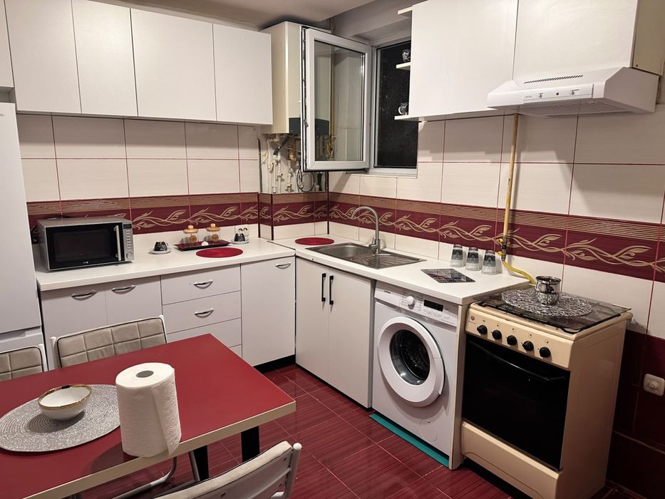 Apartament in vila