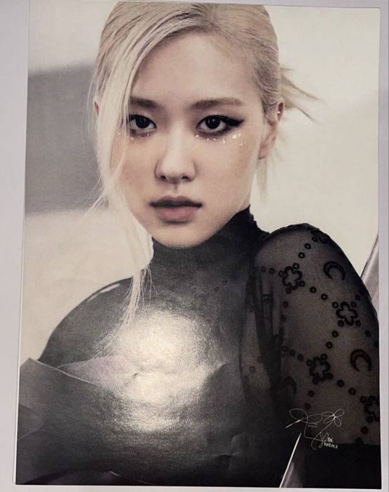 Blackpink плакаты А4