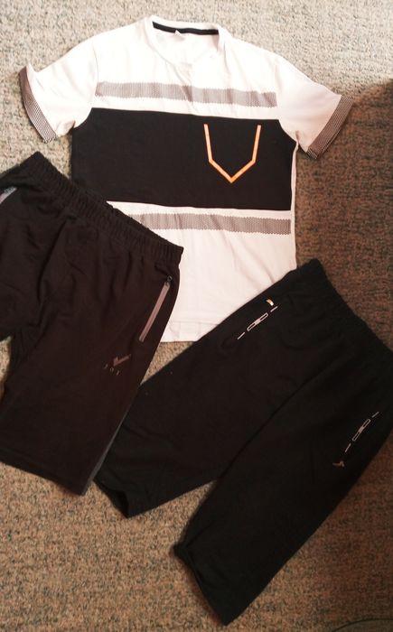 Дрехи за лятото -12г