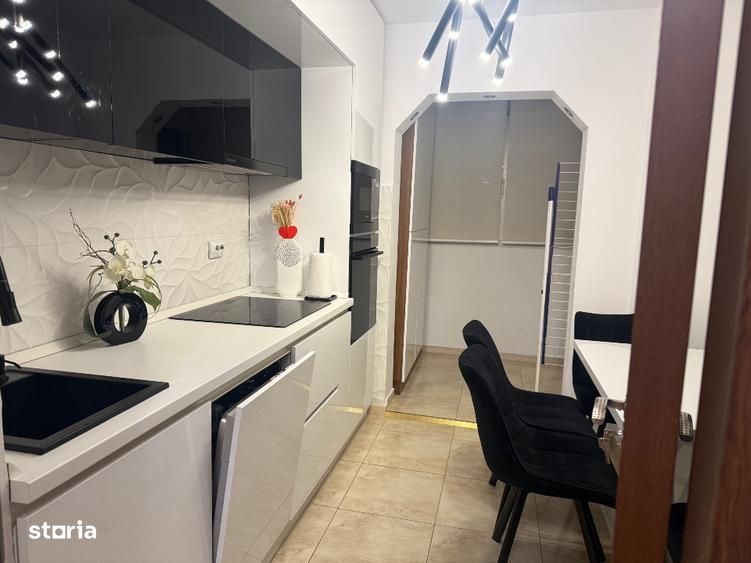 Apartament 3 camere Aparatorii Patriei-Sos Oltenitei | Loc parcare