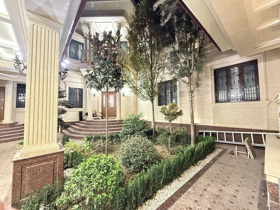 ЕВРОДОМ в Яккасарайском районе , 3 сотки махалля Саломатина Джамбул