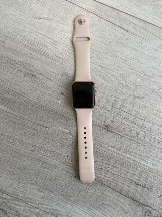 Apple Watch Series 3 38 mm Rose Gold