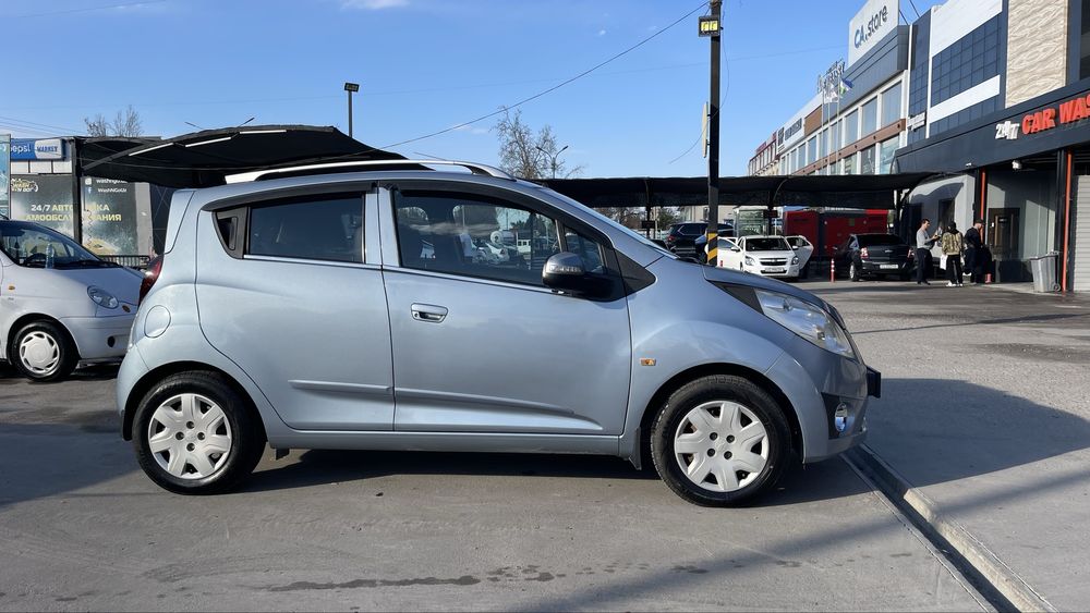 Chevrolet Spark 2016 1,25
