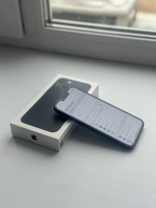 Iphone 13 128gb без ремонта