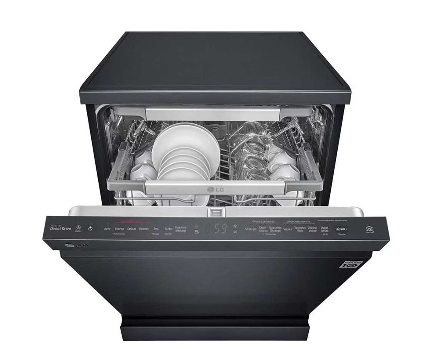 Посудомоечная машина LG DFB325HM