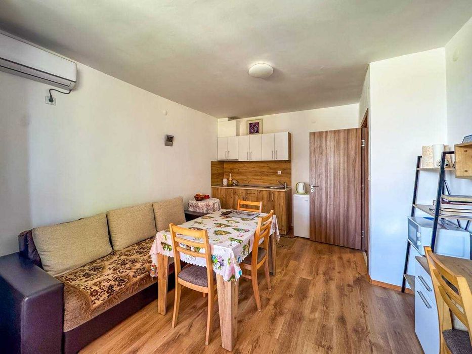 Продава се Двустаен апартамент в Ахелой - 62 кв.м за 576 €/кв.м - Снимка #1