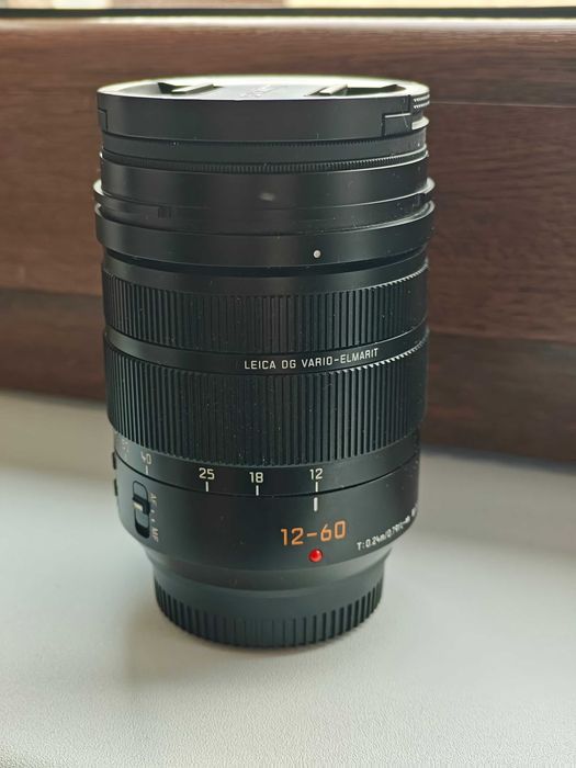 Obiectiv MFT - Leica 12-60mm f/2.8-4.0