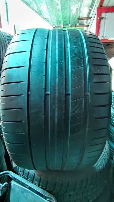 1бр Лятна гума 315 30 21 Pirelli pz4