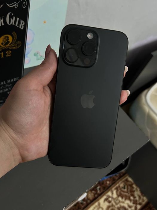 IPhone16 pro max 256