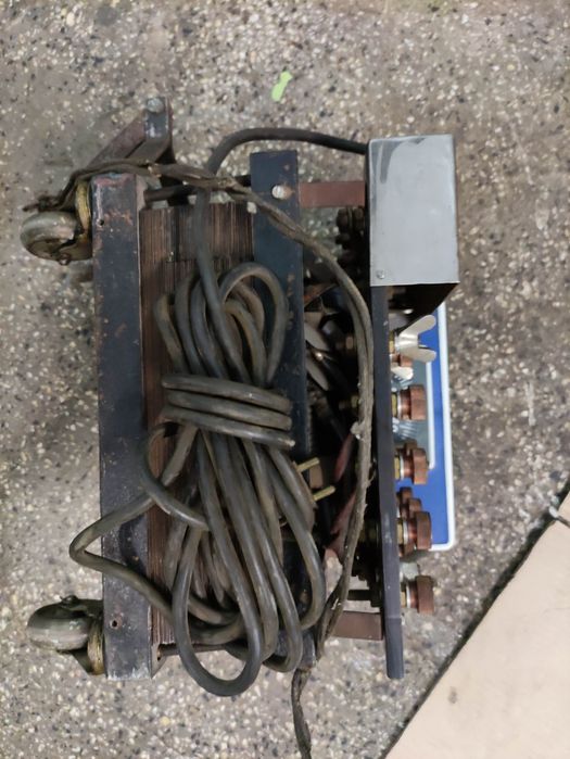 Продавам електрожен самоделка