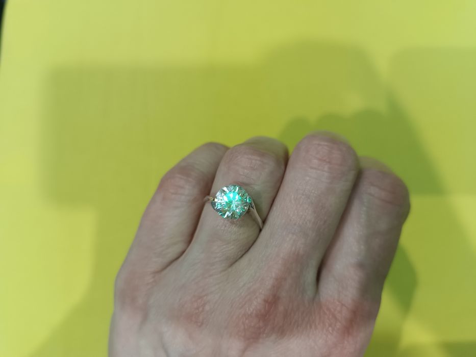 Сребърни пръстени