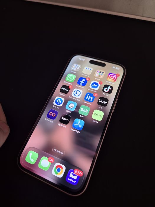 Iphone 15 128 gb roz