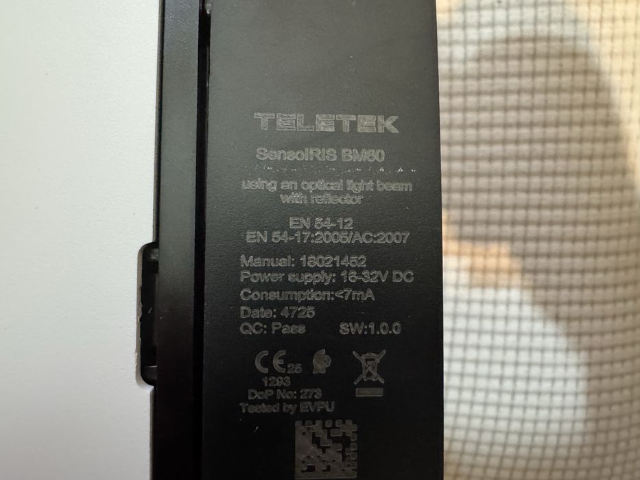 Teletek sensoiris BM60