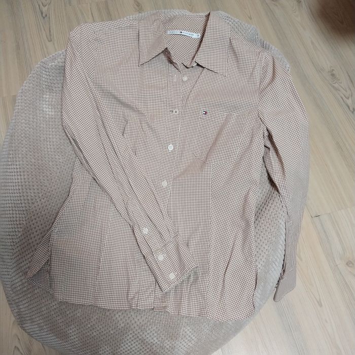 Cămăși Tommy Hilfiger