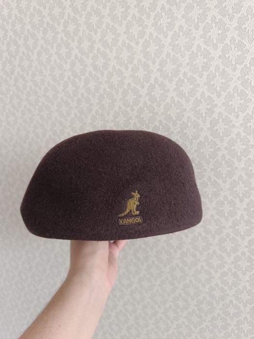 Kangol Кангол 100% оригинал кепка