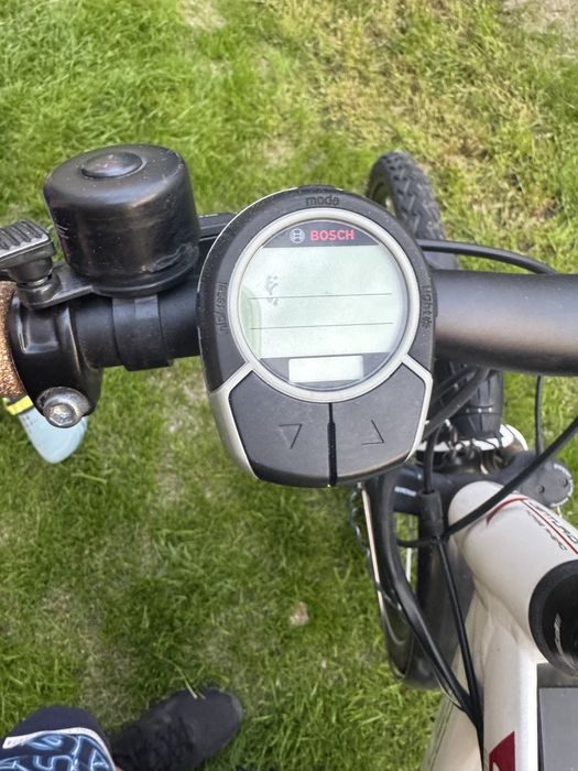 Bicicleta electrică  Centurion motor Bosch