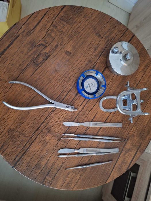 Spatule tehnica dentara