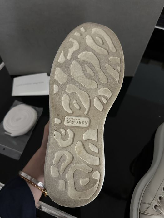 Adidasi Alexander McQueen