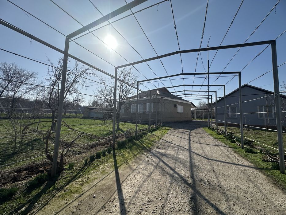 Катта ховлили уй сотилади