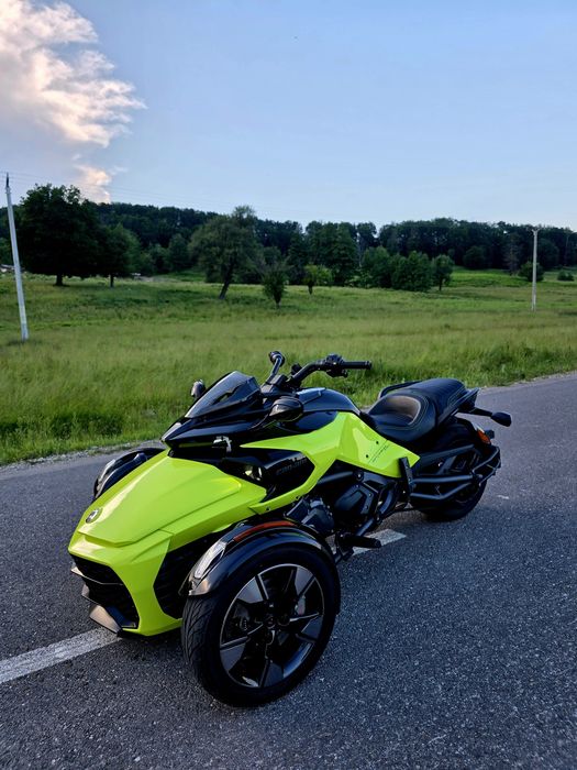 Can-am SPYDER F3 S