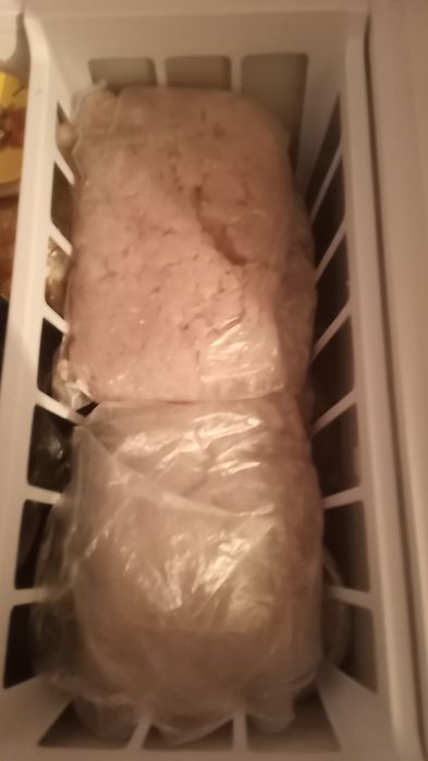 Фарш из судака. Свежий.