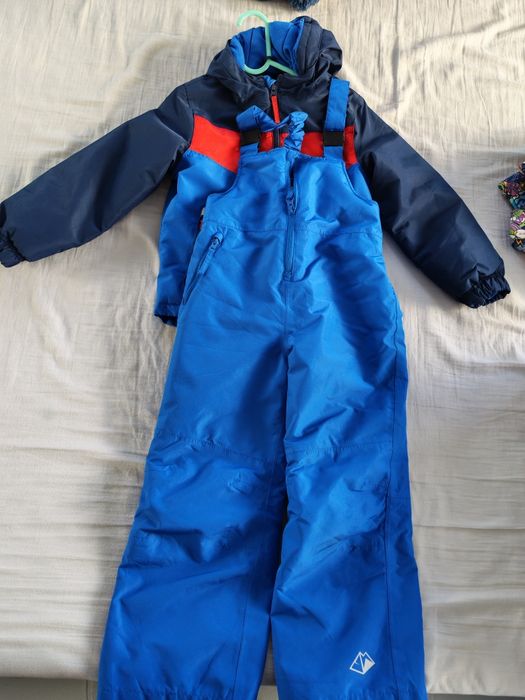 Costum de toamna iarna Lupilu