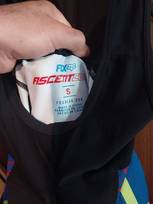 Pantalon ciclism FOX ,nou.