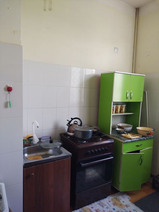 Квартира 2х комнатная