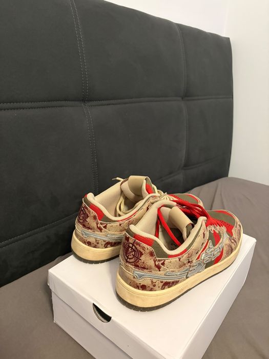 Jordan 1 low Vicinity
