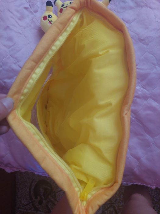 Плюшена възглавница