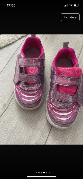 Adidas sketchers fete