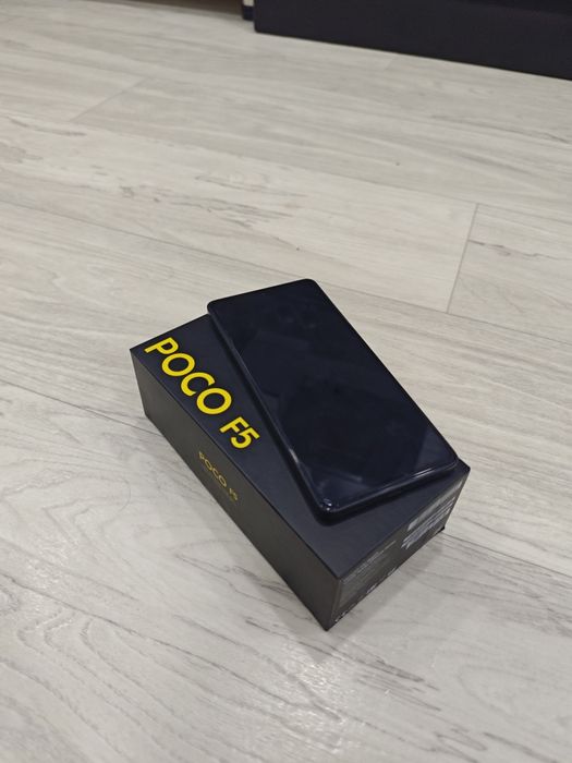 Poco F5 12/256 Black