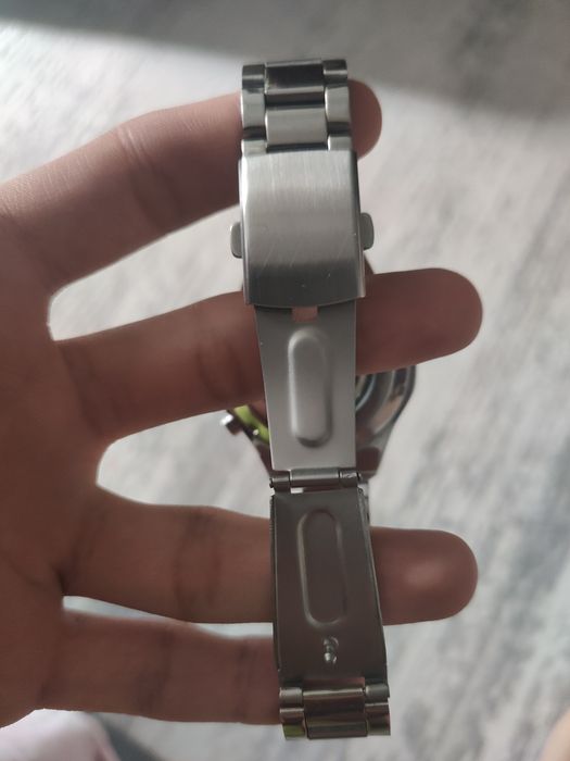 Часы Механические T-WINNER TWWRG8236M4S1 нержавеющая сталь
