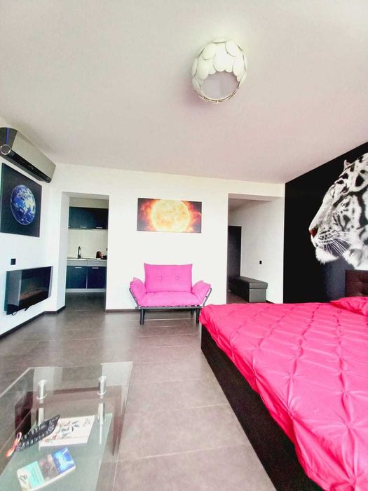 Apartament prima linie vedere directă la mare Costinești