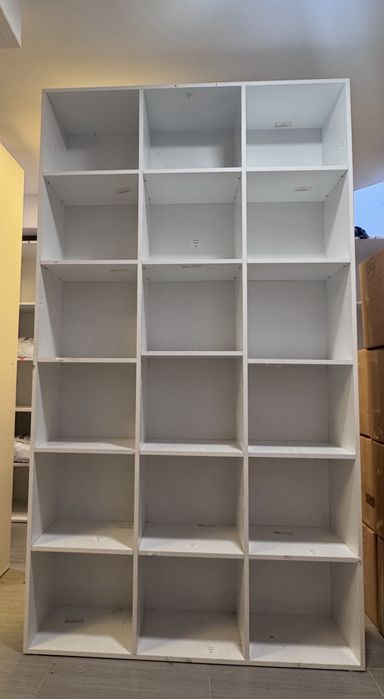 Dulapuri pal pentru depozitare