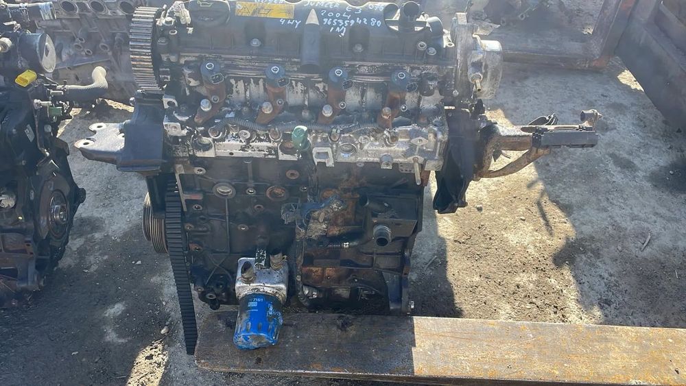 Motor Peugeot Boxer 2.2 HDI E3 4HY