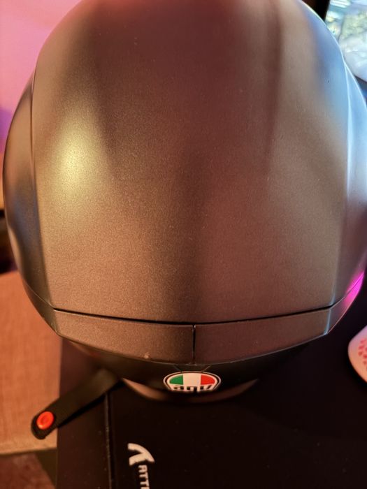 AGV k5-s каска.:
