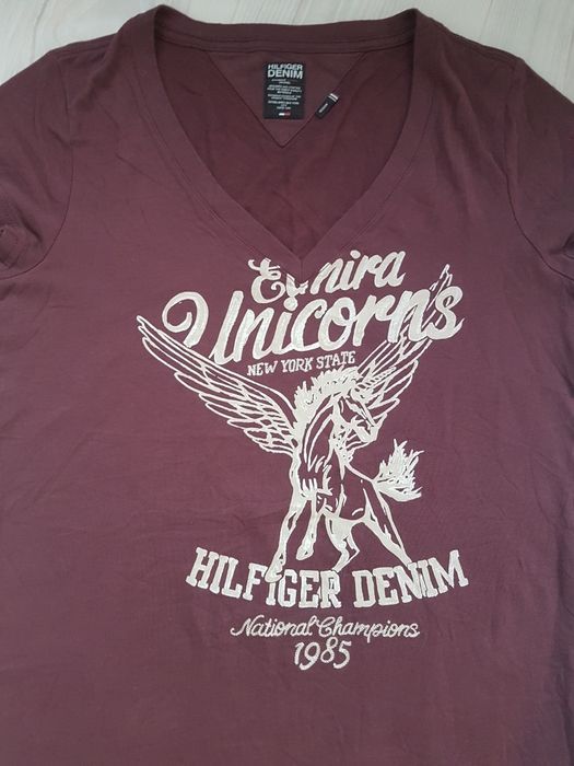 Tricou dama Tommy Hilfiger M, original