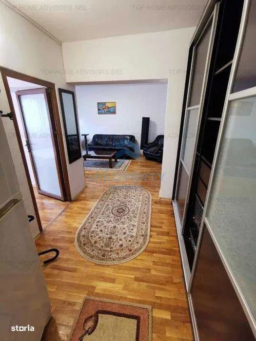 2 Camere | Victoriei | Decomandat | Balcon