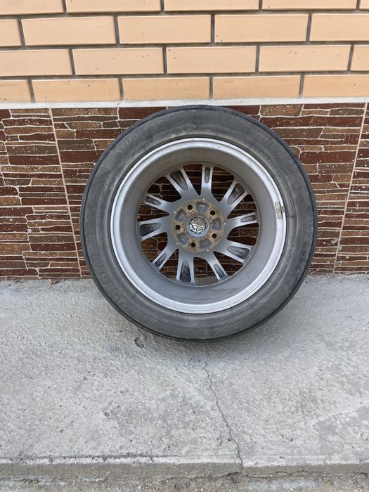 Bridgestone Blizzak Revogz