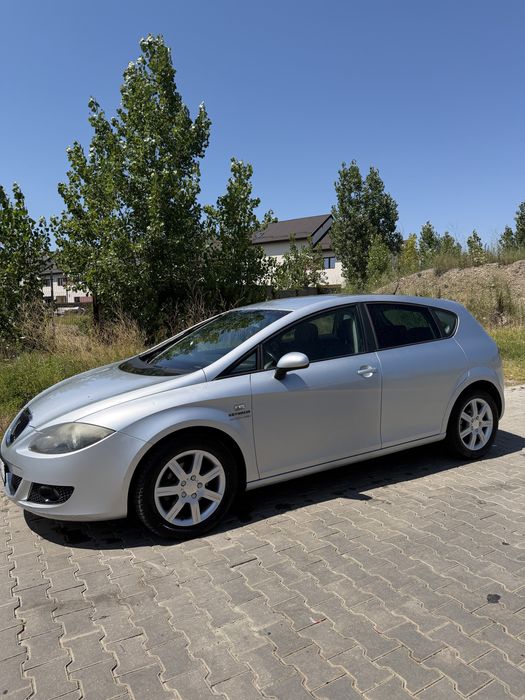 SEAT Leon 2006 — imagine 8