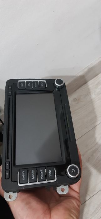 Navigație tip  RNS 510 RNS 310 RNS 315 Skoda, VW, Seat